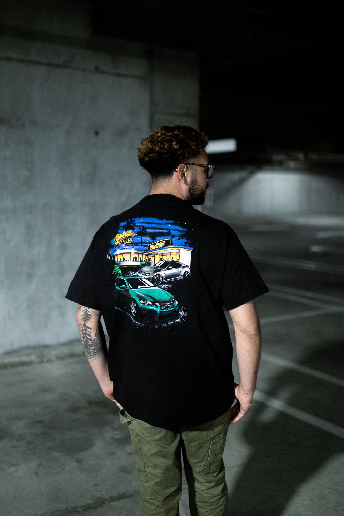 Drive-in Tee (PRE-ORDER)